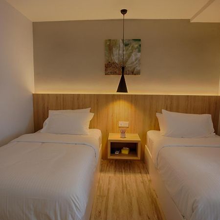 The Marion Hotel Johor Bahru Exterior photo