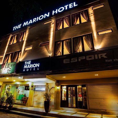 The Marion Hotel Johor Bahru Exterior photo
