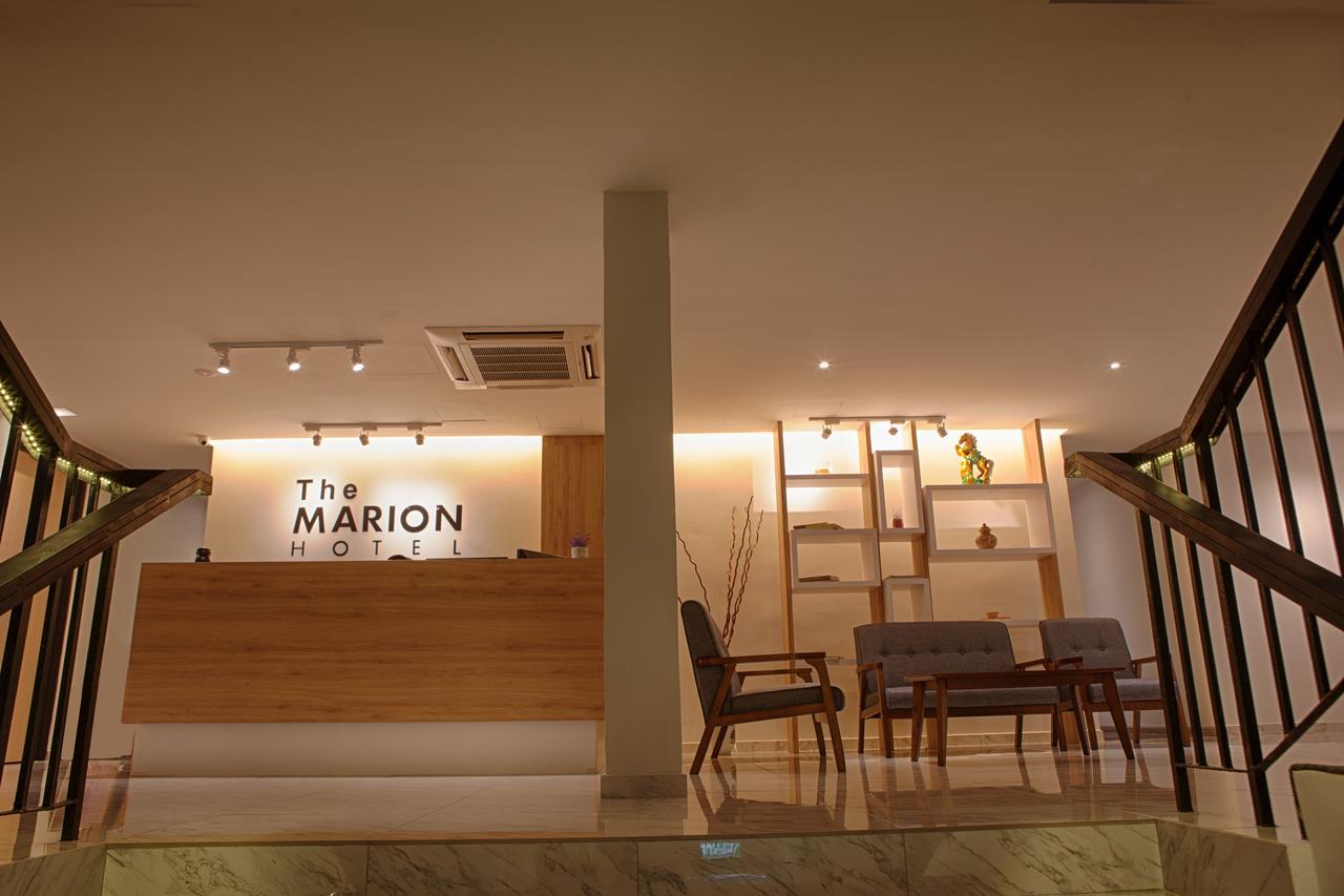 The Marion Hotel Johor Bahru Exterior photo