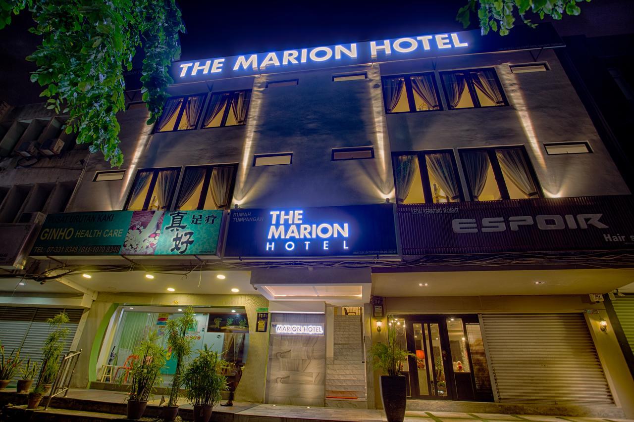 The Marion Hotel Johor Bahru Exterior photo