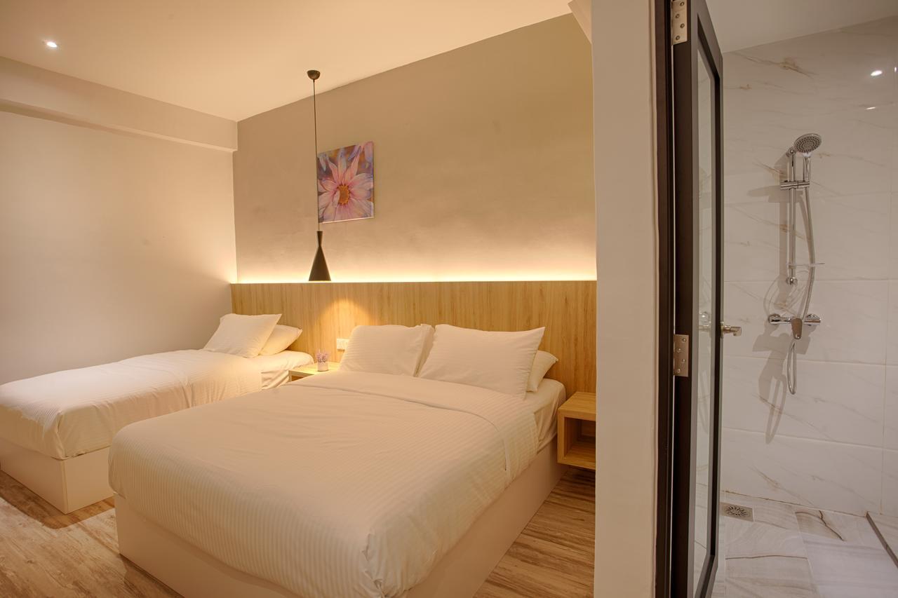 The Marion Hotel Johor Bahru Exterior photo