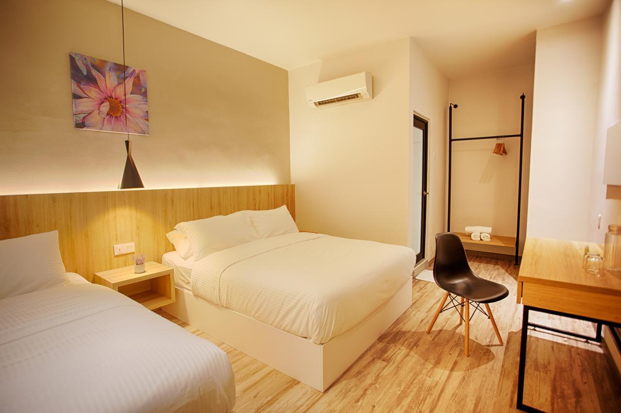 The Marion Hotel Johor Bahru Exterior photo