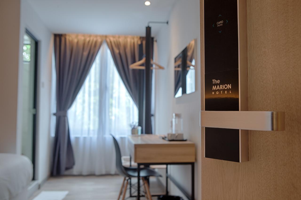 The Marion Hotel Johor Bahru Exterior photo