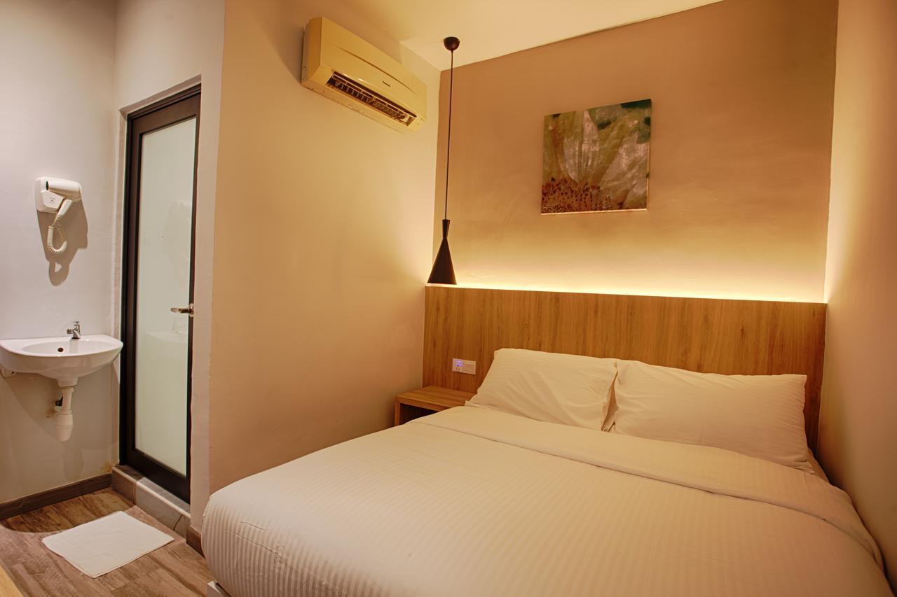 The Marion Hotel Johor Bahru Exterior photo