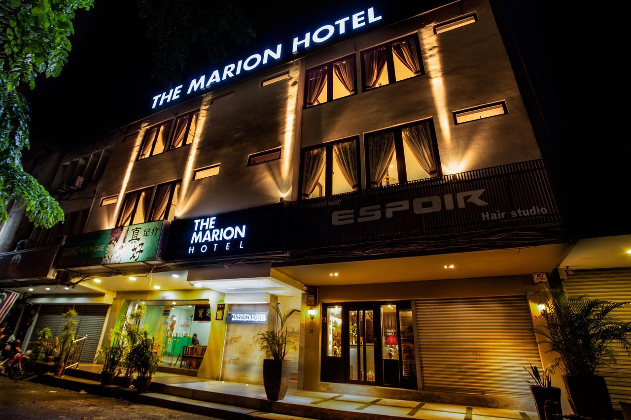 The Marion Hotel Johor Bahru Exterior photo