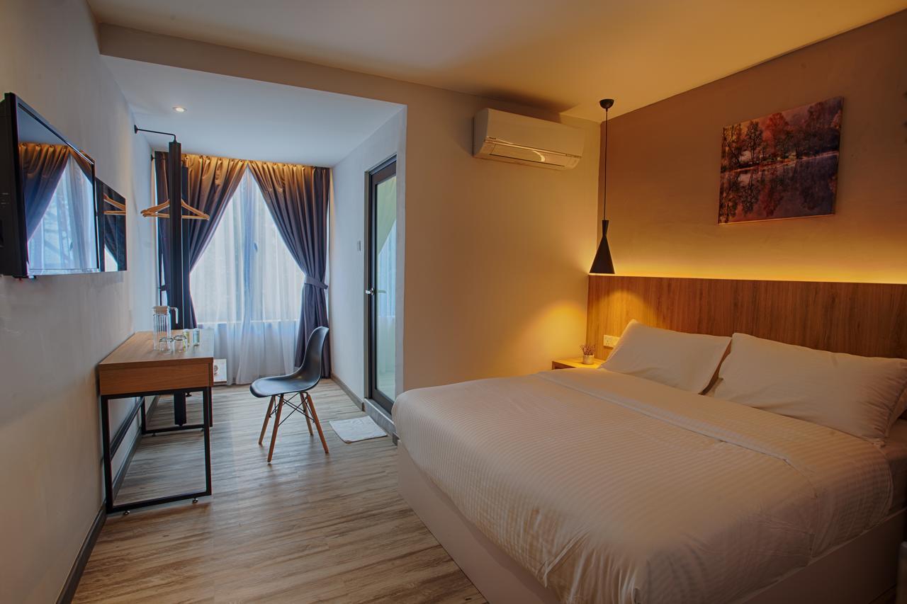The Marion Hotel Johor Bahru Exterior photo