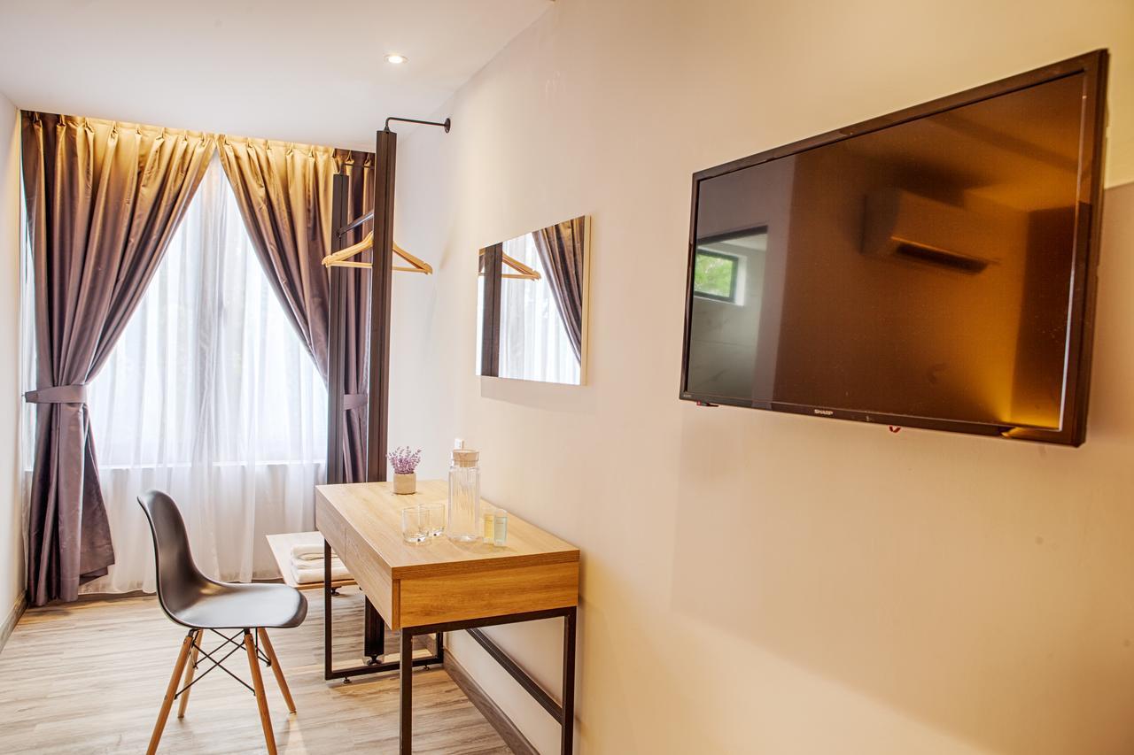 The Marion Hotel Johor Bahru Exterior photo